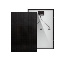 Qcells 430W 108 Half-Cell 1000V BLK/BLK AC Solar Panel, Q.TRON BLK M-G2+/AC 430 - CABO SUR AUTHORIZED