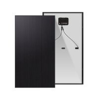 Qcells 410W 132 Half-Cell BLK/BLK AC Module, Q.PEAK DUO BLK ML-G10.C1+/AC 410 - CABO SUR AUTHORIZED | Pedregal Solar Supply