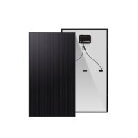 Qcells 430W 108 Half-Cell BLK/BLK AC Module, Q.TRON BLK M-G2.C1+/AC 430 - CABO SUR AUTHORIZED | San Jose del Cabo Solar Supply