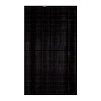 REC 355W 120 Half-Cell 1000V BLK/BLK Solar Panel, REC355TP4 - CABO SUR AUTHORIZED