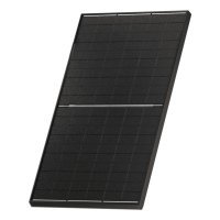 Meyer Burger 375W HJT 120 Half-Cell 15000V Black Bifacial Solar Panel, MB-TG120BYB-375 - CABO SUR AUTHORIZED