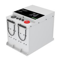 Discover Energy Systems 51.2V 7.4kWh AES LiFePO4 Solar Stationary Battery, 42-48-6650 - CABO SUR AUTHORIZED