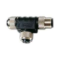 Discover Energy Systems DLP Comm Cable T Connector Nema, 950-0041 - CABO SUR AUTHORIZED