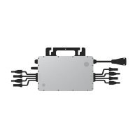Hoymiles HM-1500NT 4:1 Microinverter, CV010810 - CABO SUR AUTHORIZED