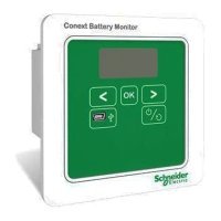 Schneider Electric Conext Battery Monitor, 865-1080-01 - CABO SUR AUTHORIZED | Pedregal Solar Supply