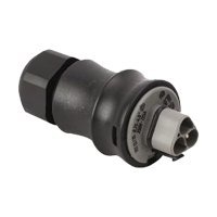Northern Electric Power BQ Male Connector, M1080249 - CABO SUR AUTHORIZED | Puerto Los Cabos Solar Supply