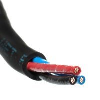 Northern Electric Power 10AWG 3 Wire AC Cable TC-ER for Outdoor, M2020105 - CABO SUR AUTHORIZED