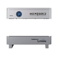 HomeGrid powered by Lithion Standard BMS & Base, 4000001 - CABO SUR AUTHORIZED