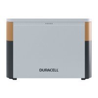 Duracell Power Center 5kWh Additional LFP Battery & Cabinet, DURA 5 - CABO SUR AUTHORIZED