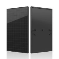 SEG Solar 400W 108 Half-Cell 1500V BLK/BLK Solar Panel, SEG-400-BMD-HV - CABO SUR AUTHORIZED | Pedregal Solar Supply