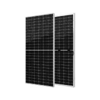 SEG Solar 590W 144 Half-Cell N-Type Silver Bifacial Solar Panel, SEG-590-BTA-BG - CABO SUR AUTHORIZED
