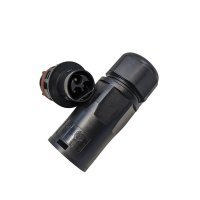 AC Coupler 12AWG, Male - CABO SUR AUTHORIZED