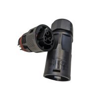 AC Coupler 12AWG, Female - CABO SUR AUTHORIZED | San Jose del Cabo Solar Supply