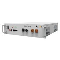 Pytes E-Box-48100R 5.12kWh 51.2V LFP Battery, 110402100129 - CABO SUR AUTHORIZED | East Cape Solar Supply