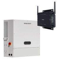 Savant Power 12.5KW Hybrid Inverter w/Director, PS-INV-12.5KW-100A-DIR-00 - CABO SUR AUTHORIZED