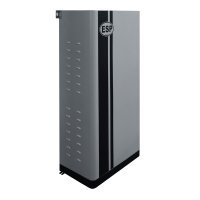 EndurEnergy Systems 4 Battery Enclosure only, ESP-E20 - CABO SUR AUTHORIZED