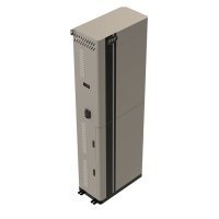 EndurEnergy Systems 4 Battery Enclosure only w/Inverter Slot, ESP-IE20 - CABO SUR AUTHORIZED