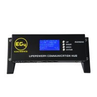 EG4 Electronics Communication Hub, EG4LPCOMHUB00LCD - CABO SUR AUTHORIZED