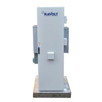 RaVolt 15kW Hybrid Inverter and 40kWh Heated Battery Home Power Plant, HPP15-40 - CABO SUR AUTHORIZED