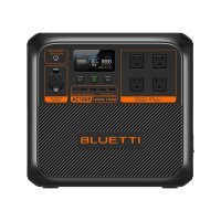 Bluetti Power 1800W 1440Wh Portable Power Station, P-AC180P-US-GY-BL-010 - CABO SUR AUTHORIZED