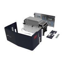 Lunar Energy 9.6kW Inverter w/Cover & Bracket, 90-06889C - CABO SUR AUTHORIZED