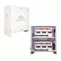 SimpliPhi by Briggs&Stratton BOSS-6 6 Battery Enclosure w/Shelves, 053003 - CABO SUR AUTHORIZED